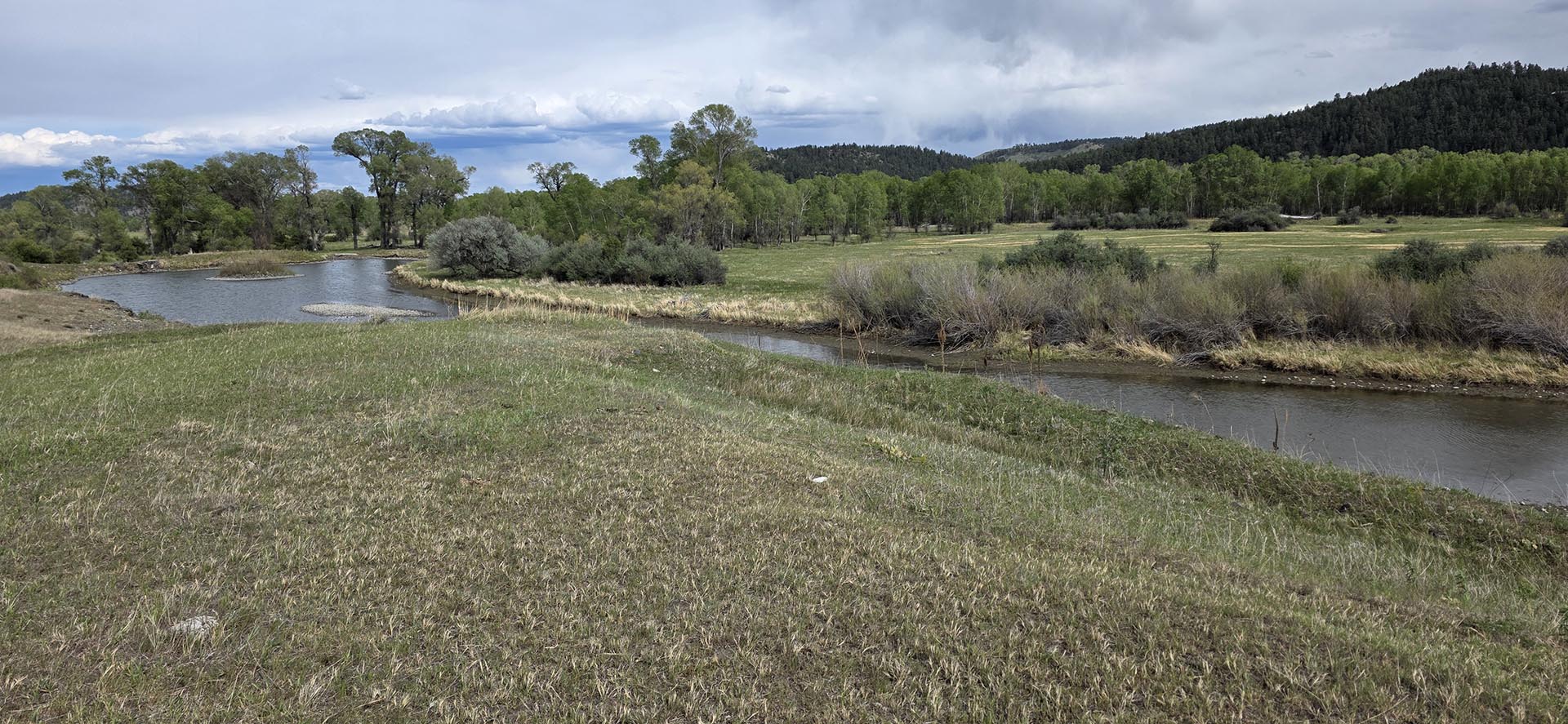 recreational land for sale montana springtime ranch on the yellowstone river