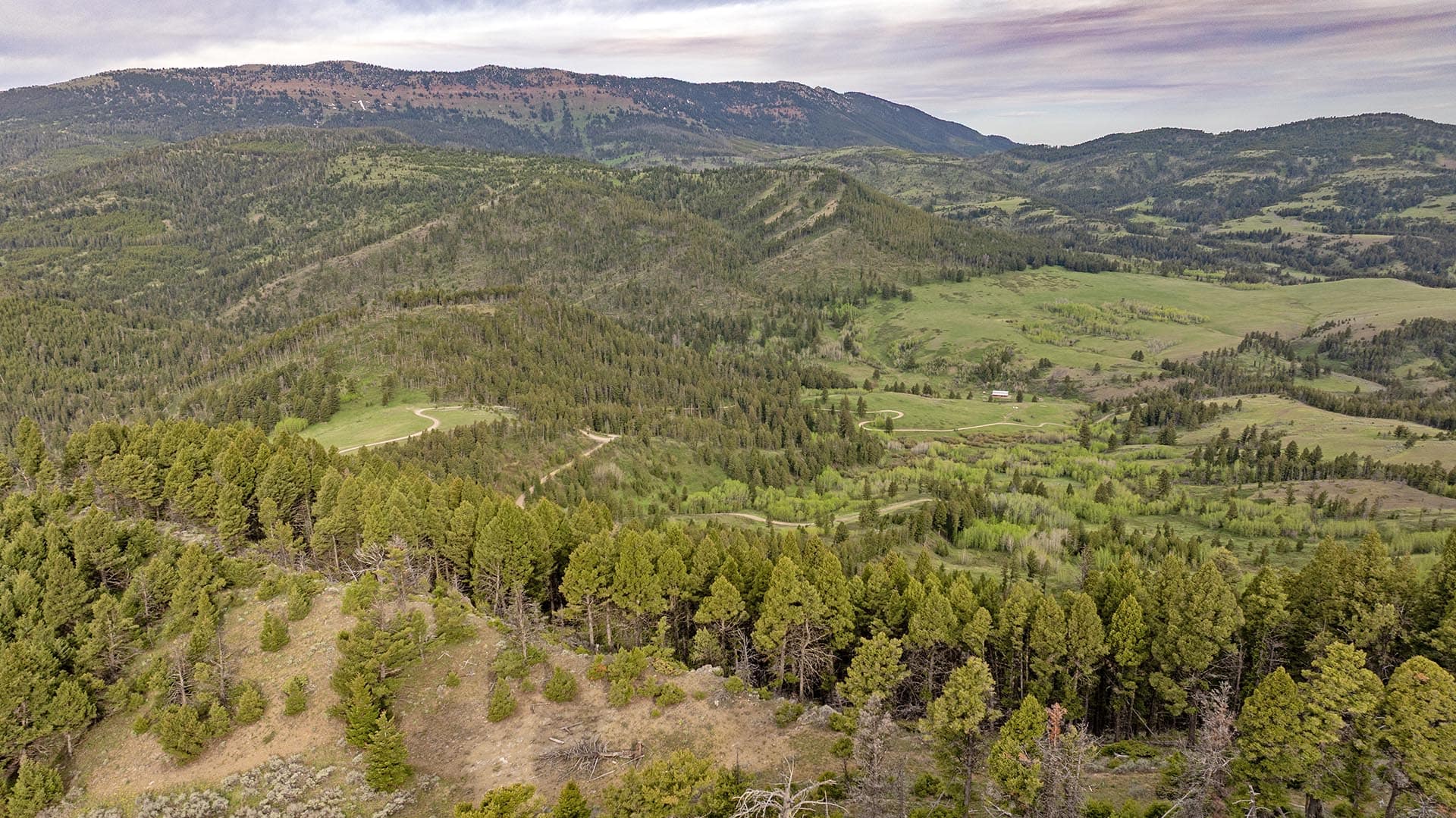recreational land with trails for sale montana east bridger preserve