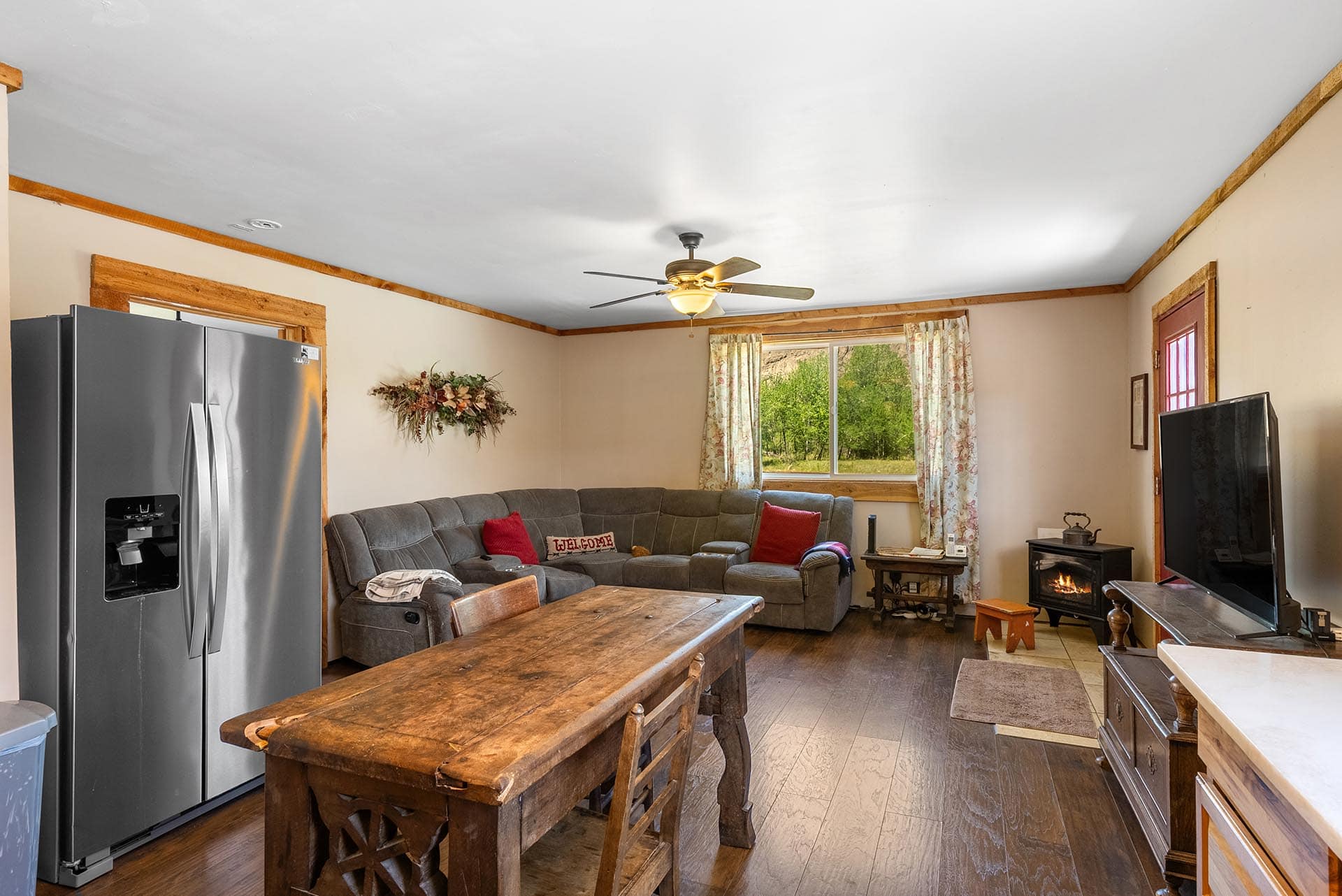 recreational property for sale montana two rivers lodge