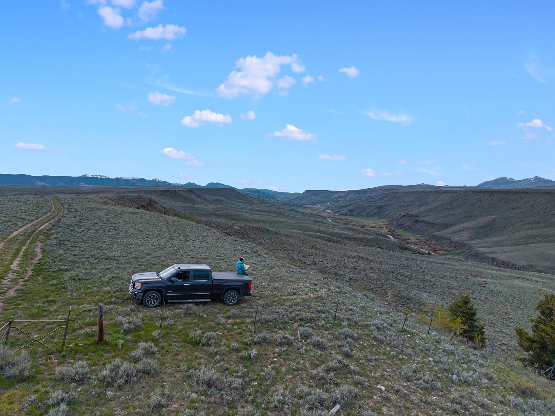 recreational property with scenic views id medicine lodge creek