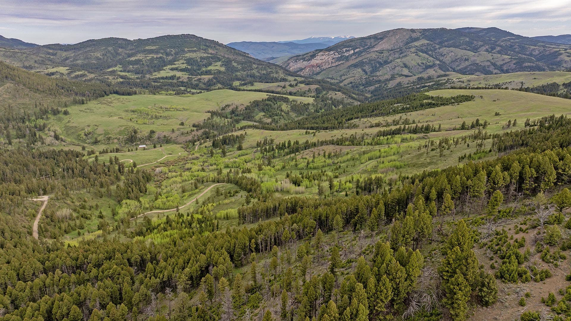 remote building site land for sale montana east bridger preserve