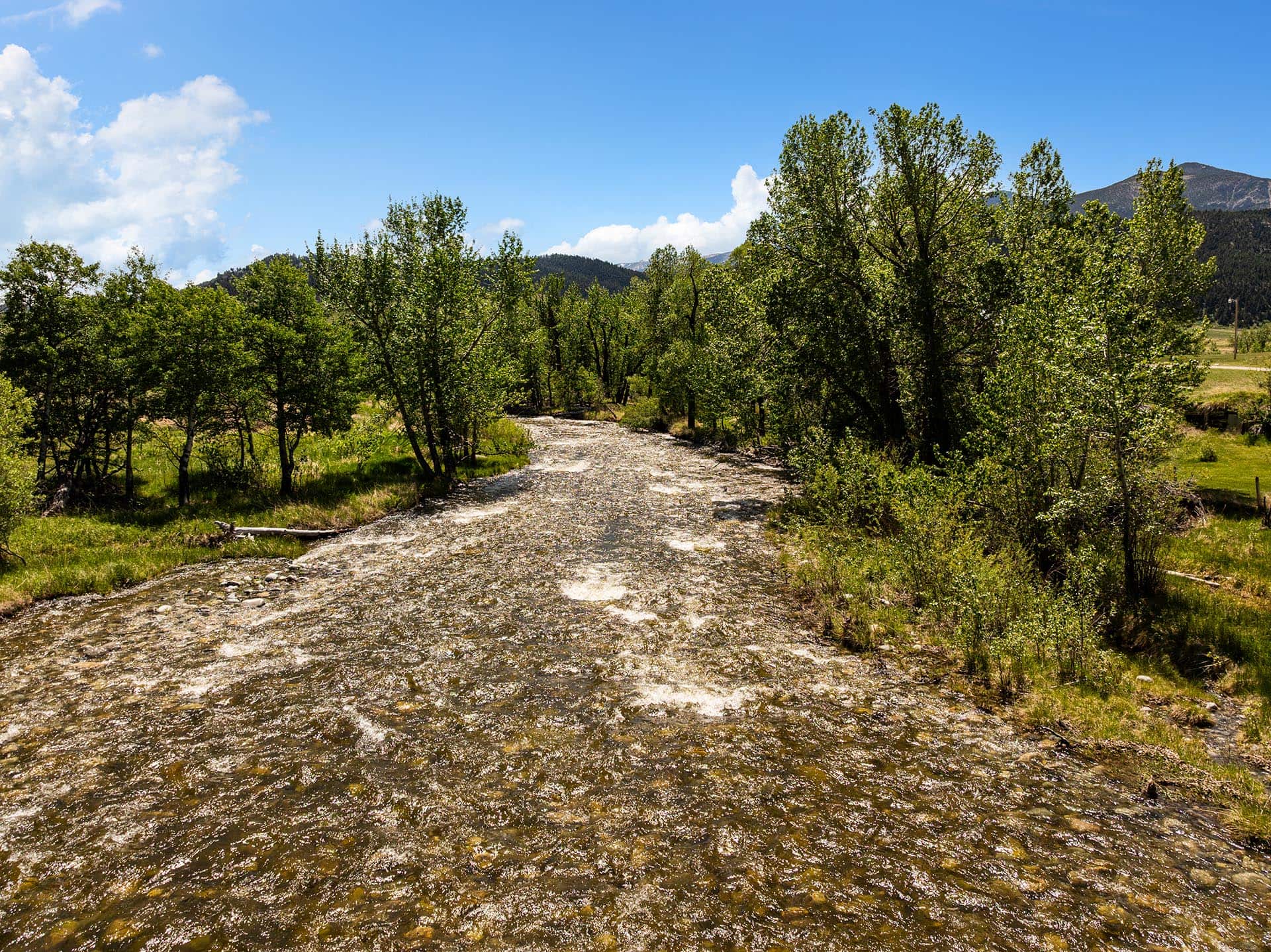 river frontage land for sale montana two rivers lodge