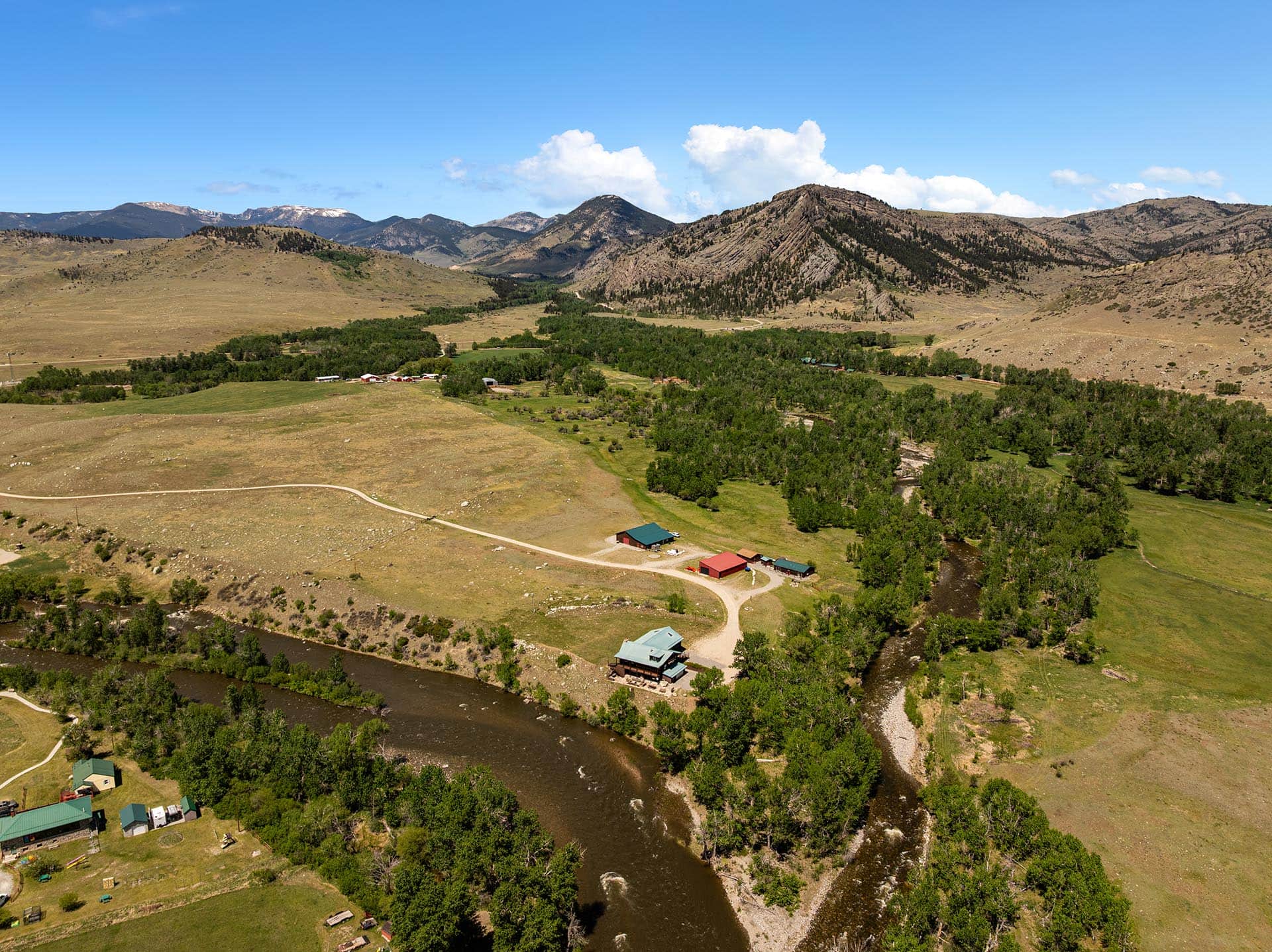 riverfront land for sale montana two rivers lodge