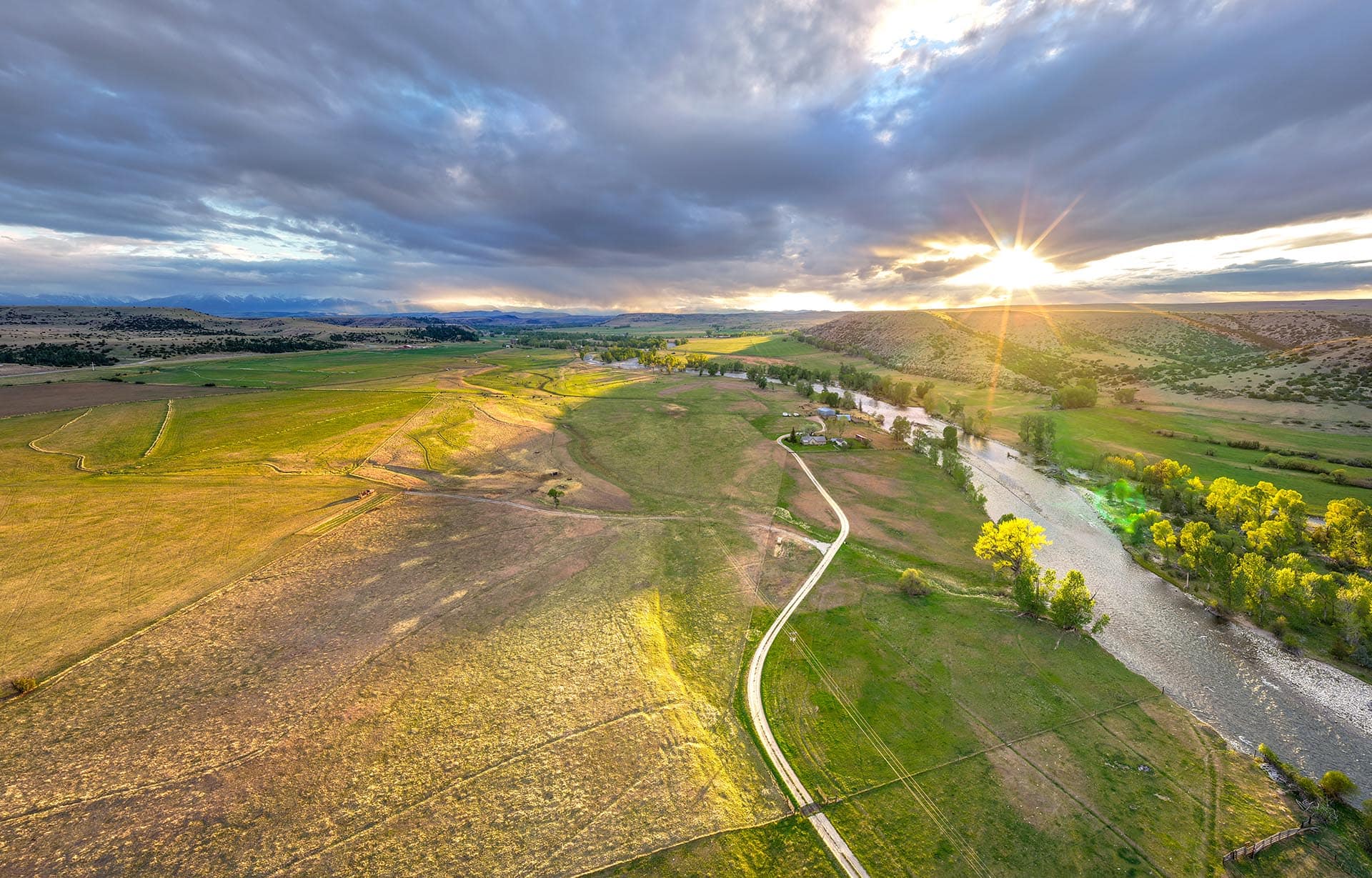 scenic river property for sale montana stillwater riffle ranch
