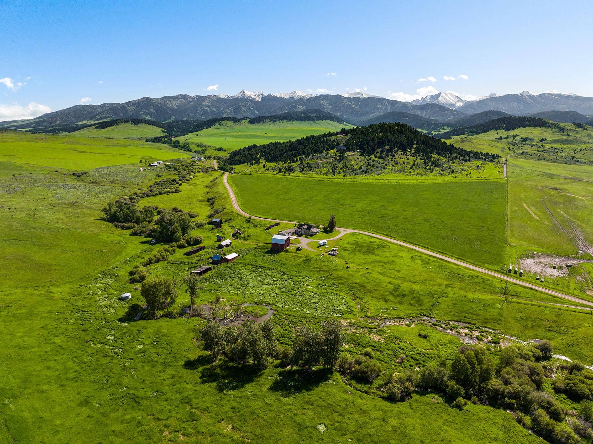 southern exposure montana north fork horse creek