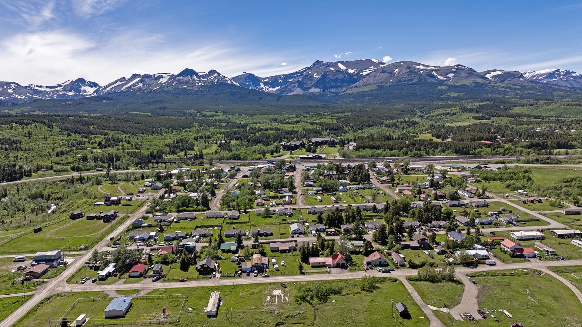 town proximity mountain land montana two medicine legacy ranch