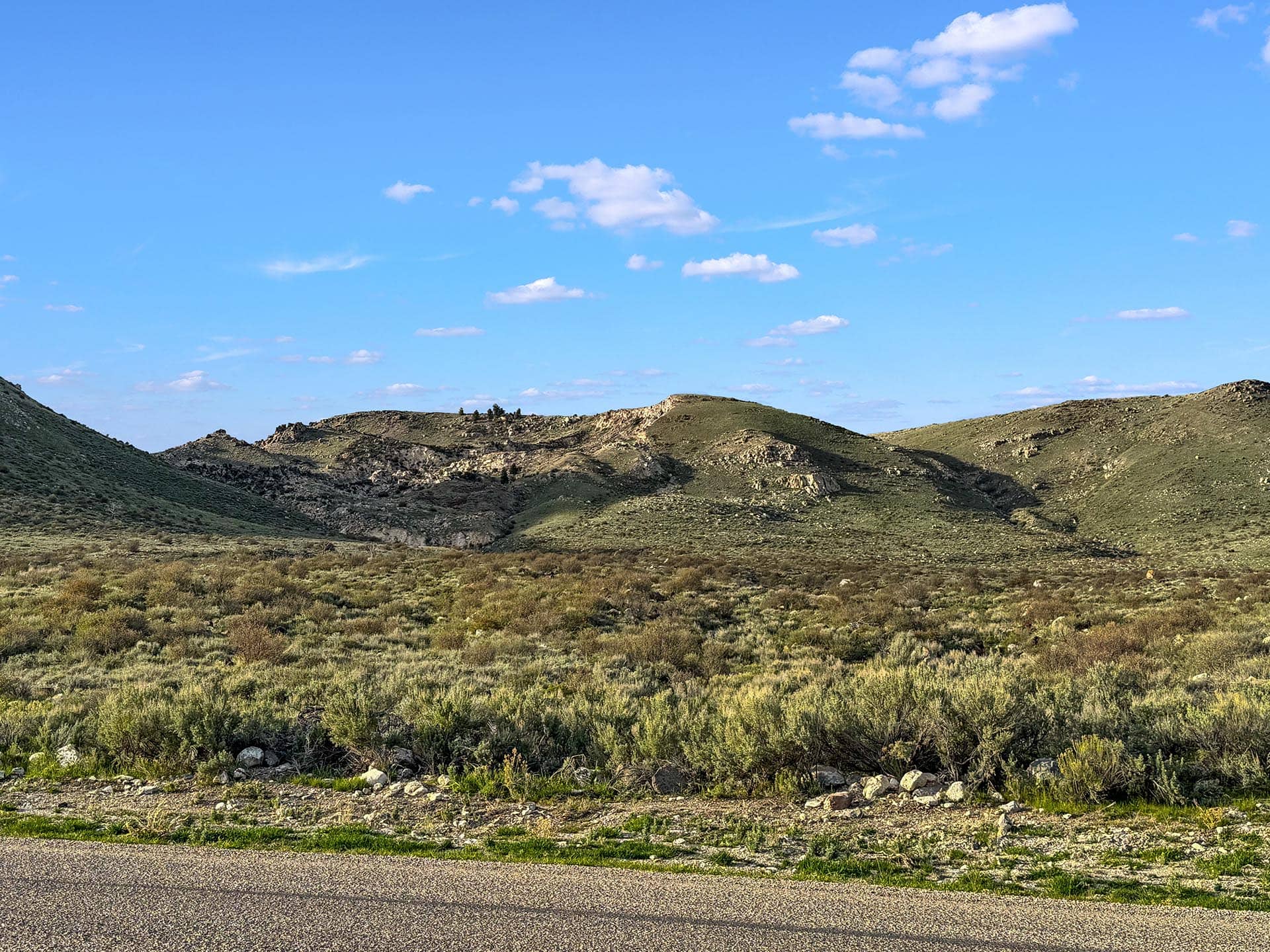 undeveloped sagebrush land for sale id medicine lodge creek