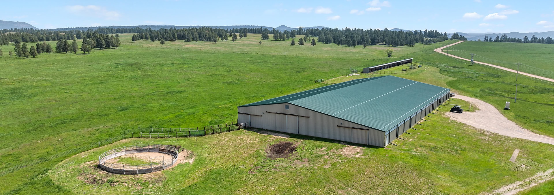 wyoming equestrian property for sale piney ridge timber ranch