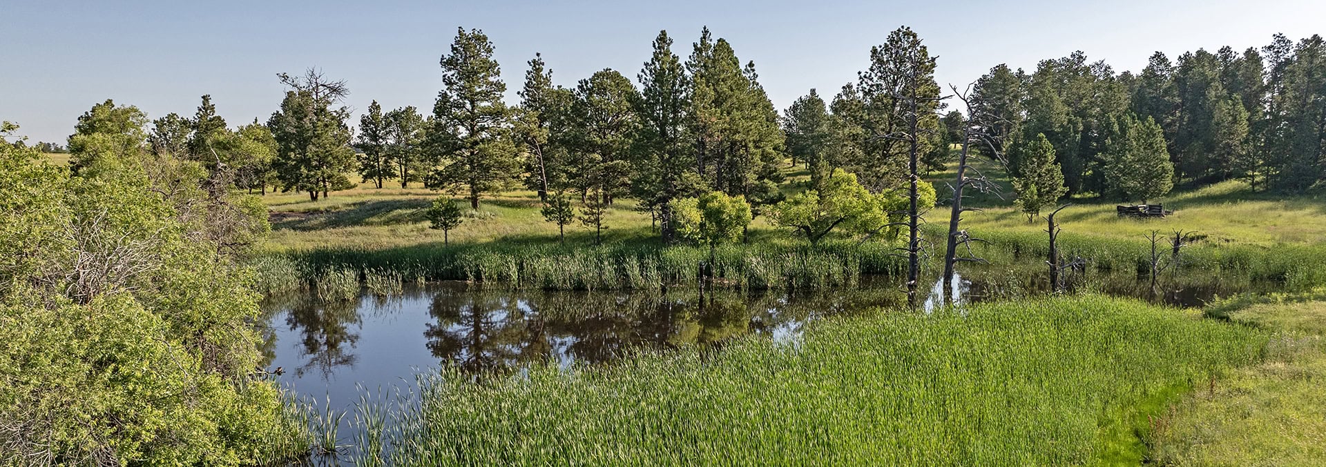 wyoming ranches for sale piney ridge timber ranch