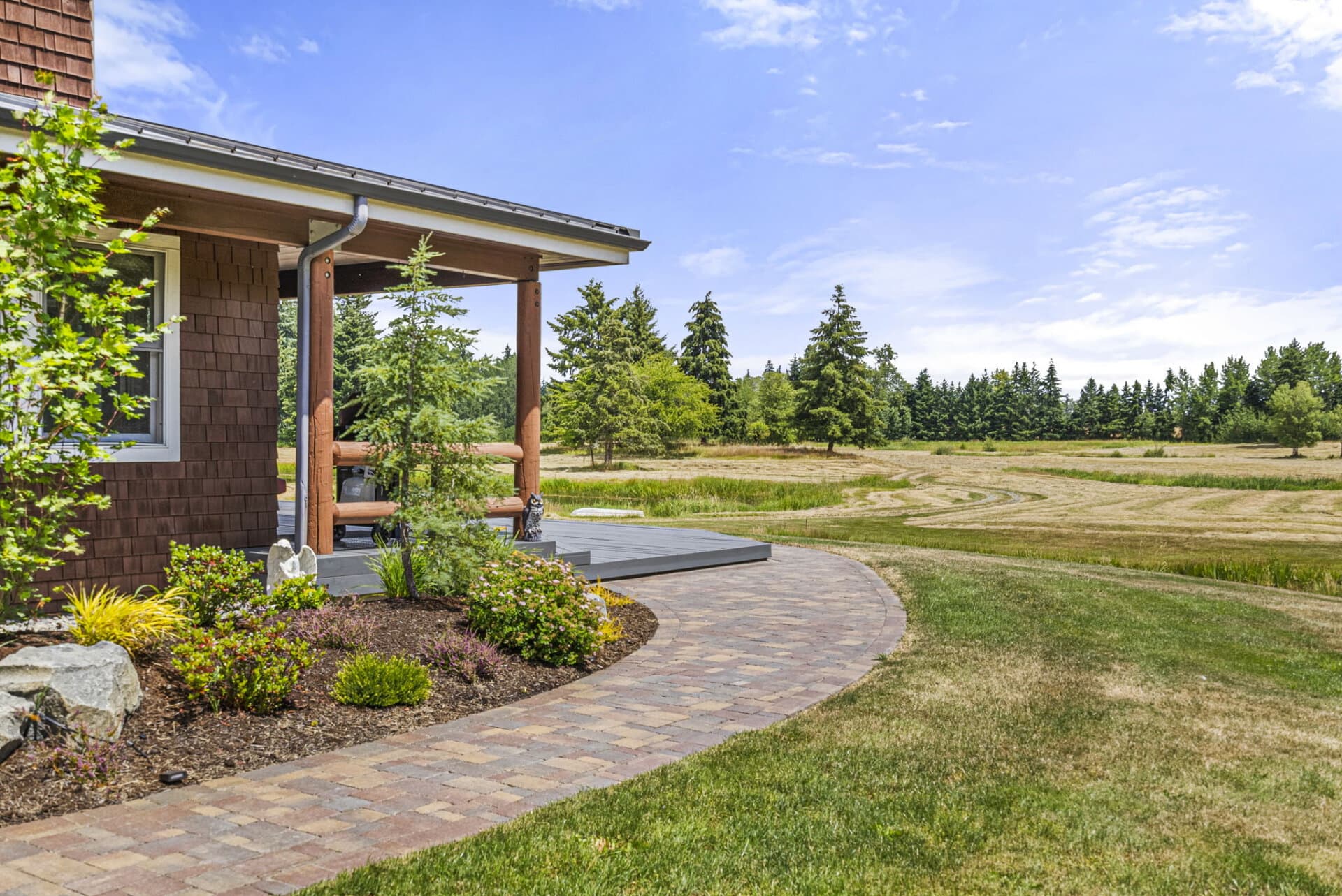 High End Lifestyle Estate Washington Still Water Retreat