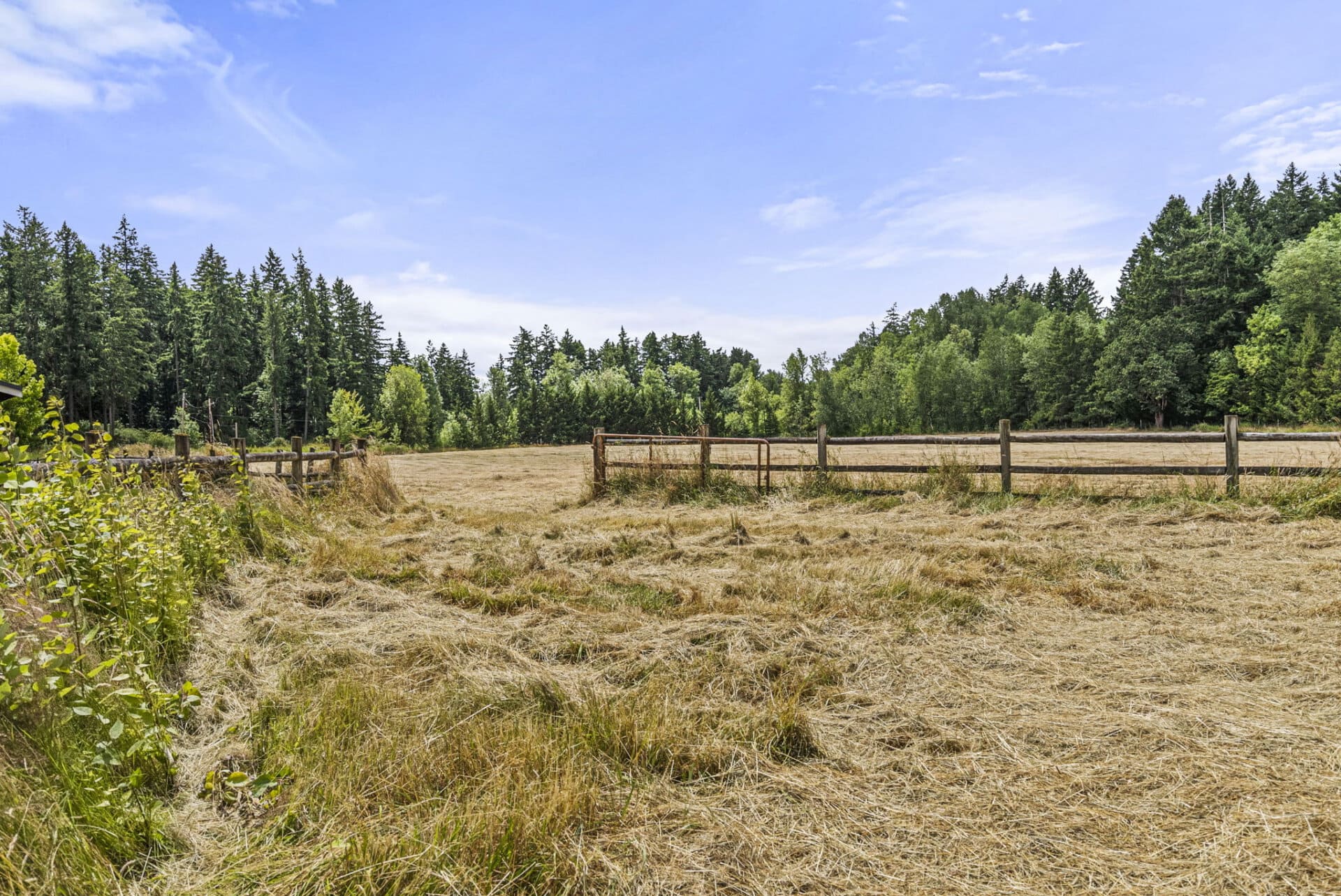 Recreational Property With Ponds Washington Still Water Retreat