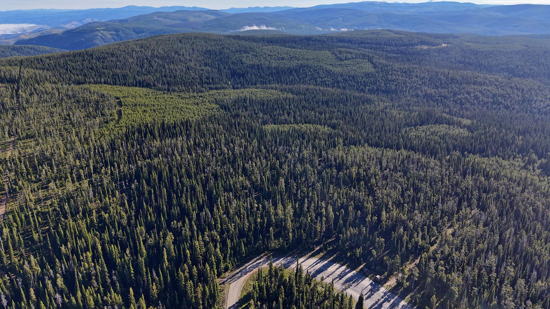 Recreational property near me Montana Lost Trail Ski Hill Retreat