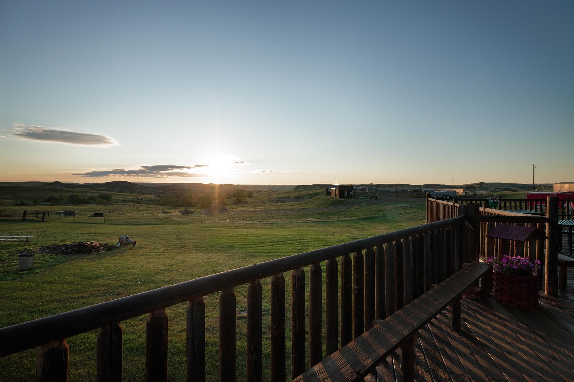 badlands for sale ND buffalo gap sporting ranch