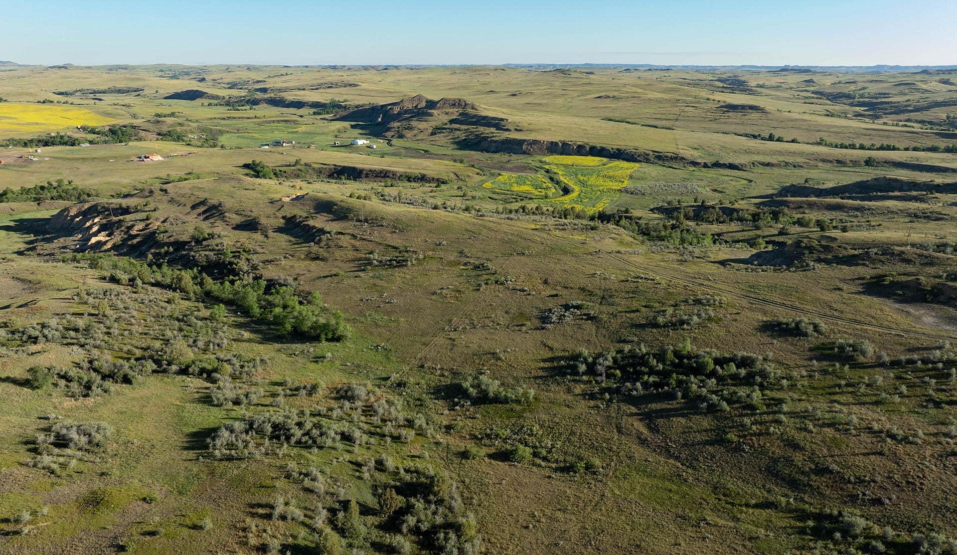 badlands real estate near medora ND Buffalo Gap Sporting Ranch