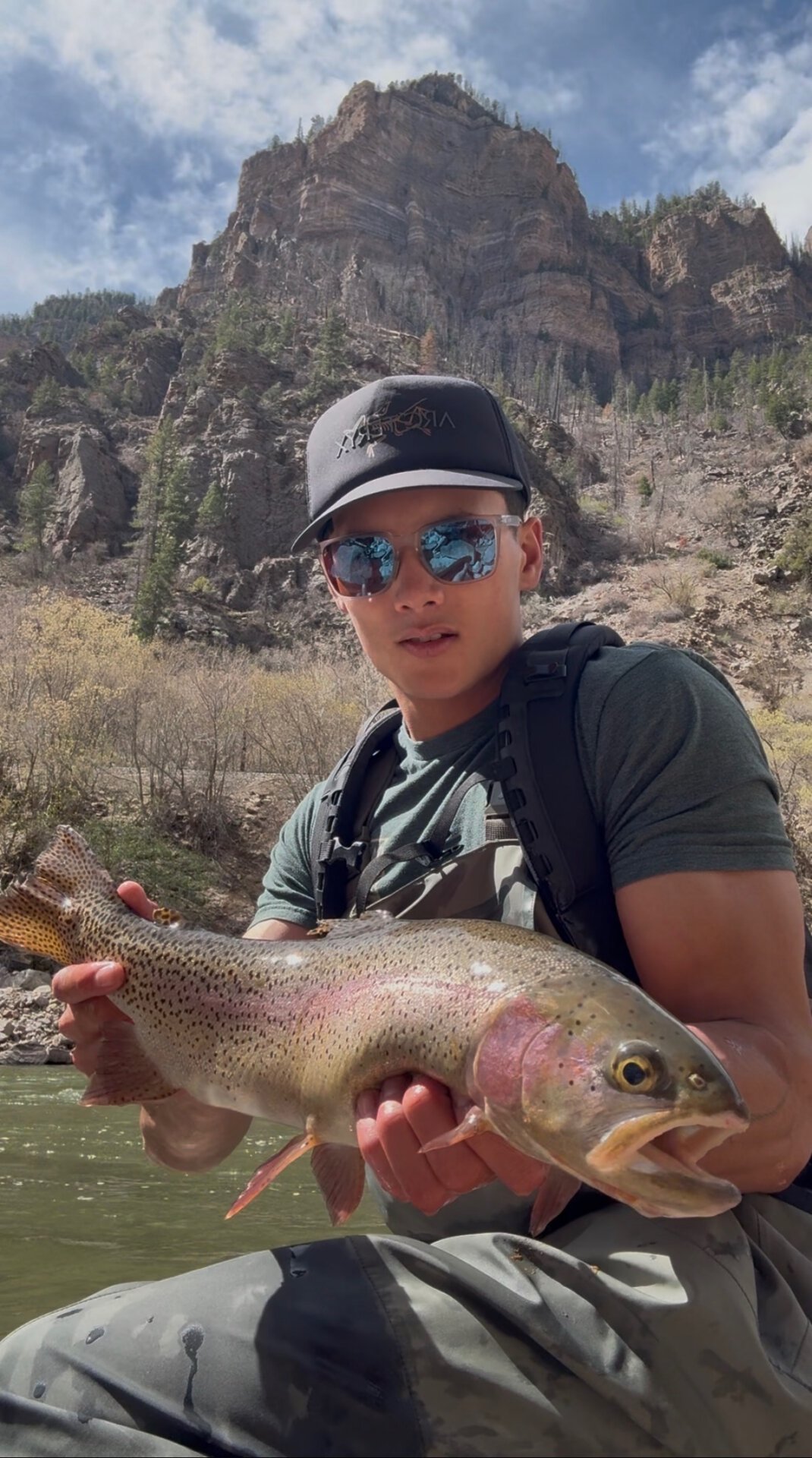 brown trout fishing property montana trout creek lodge on the stillwater river