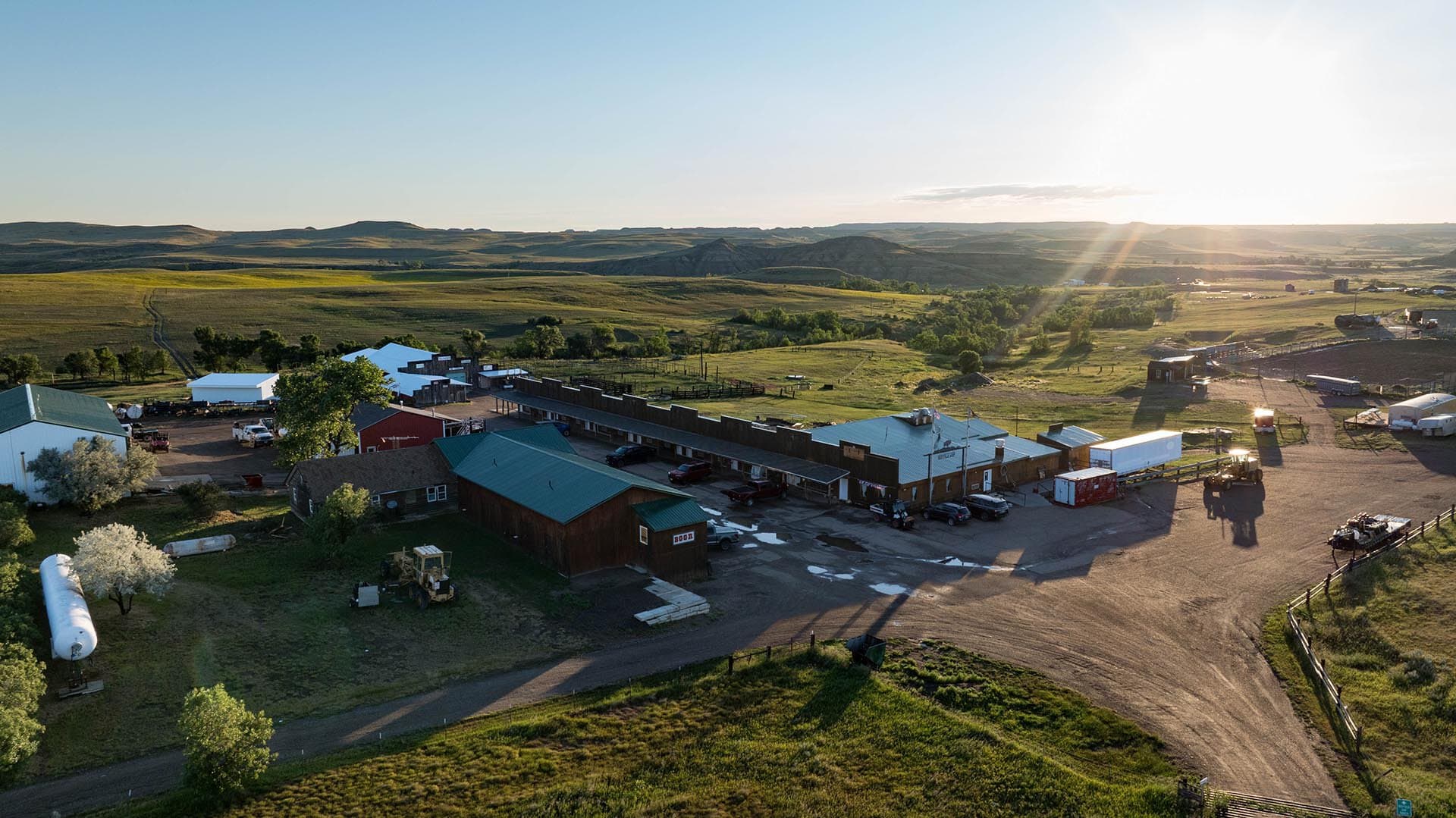 business opportunity north dakota ND Buffalo Gap Sporting Ranch