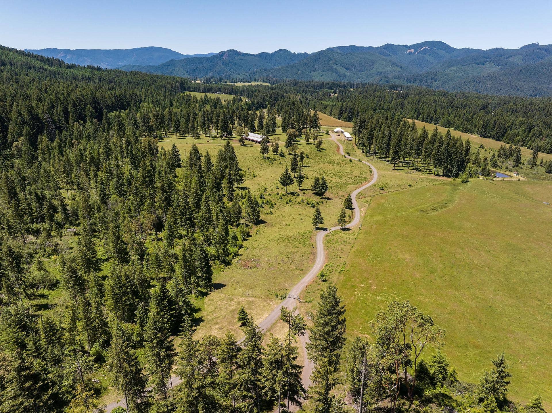 cascade mountains ranch for sale oregon north fork ranch