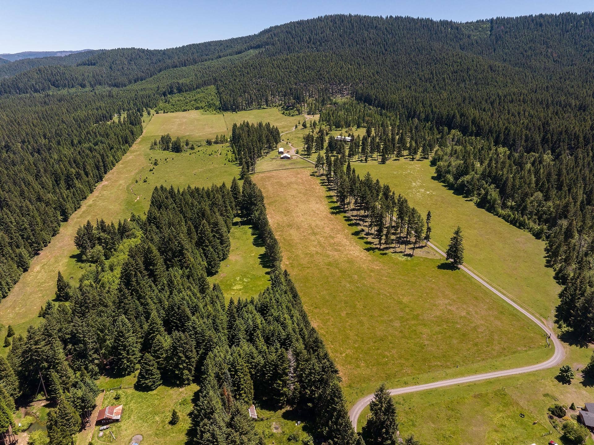 cattle ranch for sale oregon north fork ranch