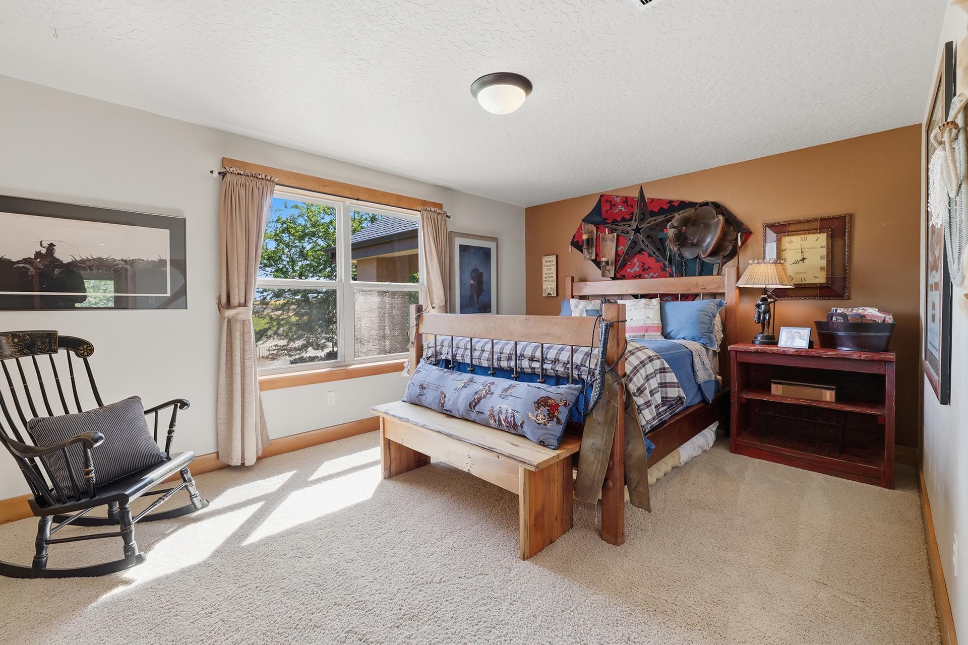 country living estate idaho rockn a ranch