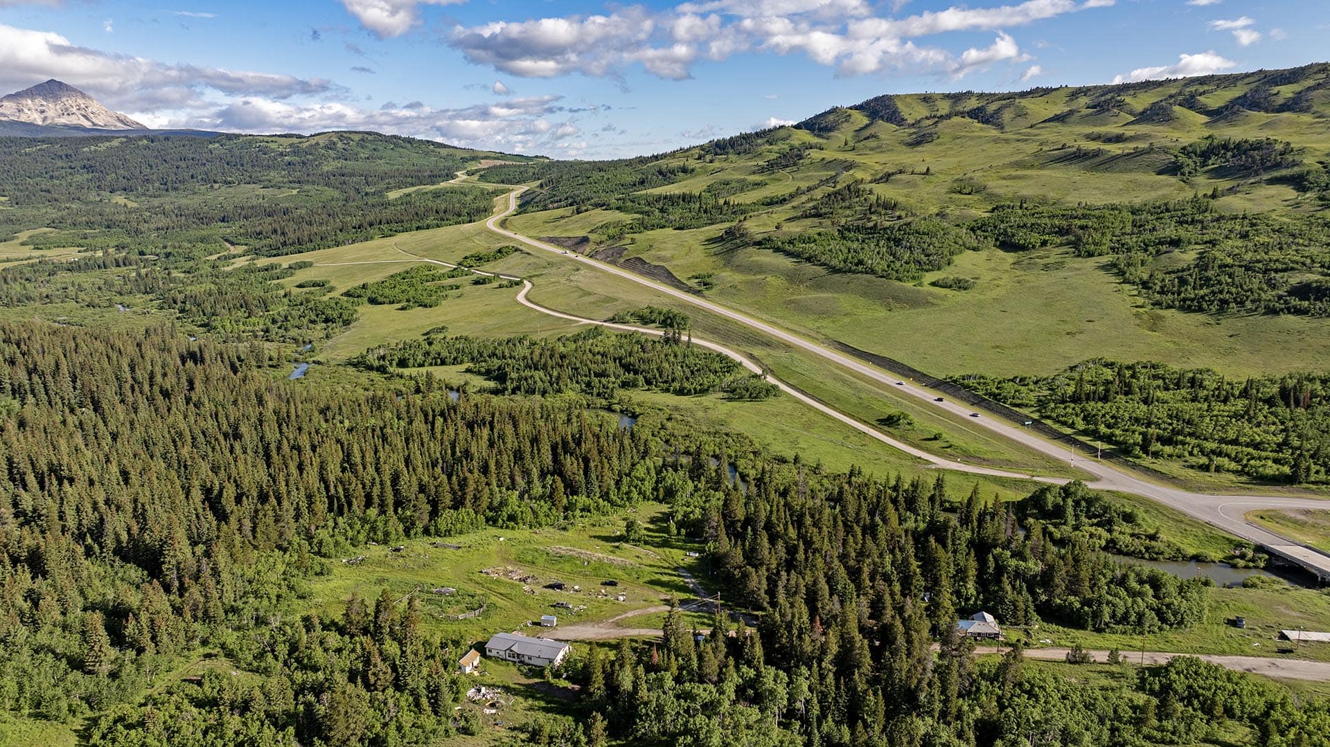 creek front land montana cutbank creek fishing retreat