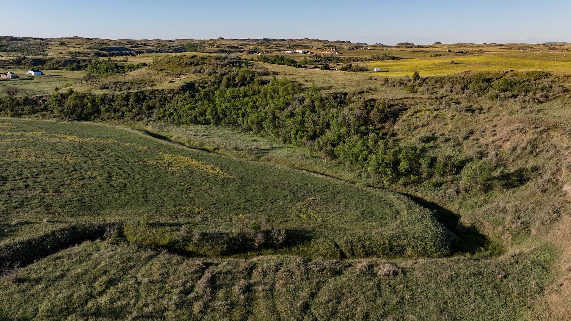 development opportunity western ND Buffalo Gap Sporting Ranch