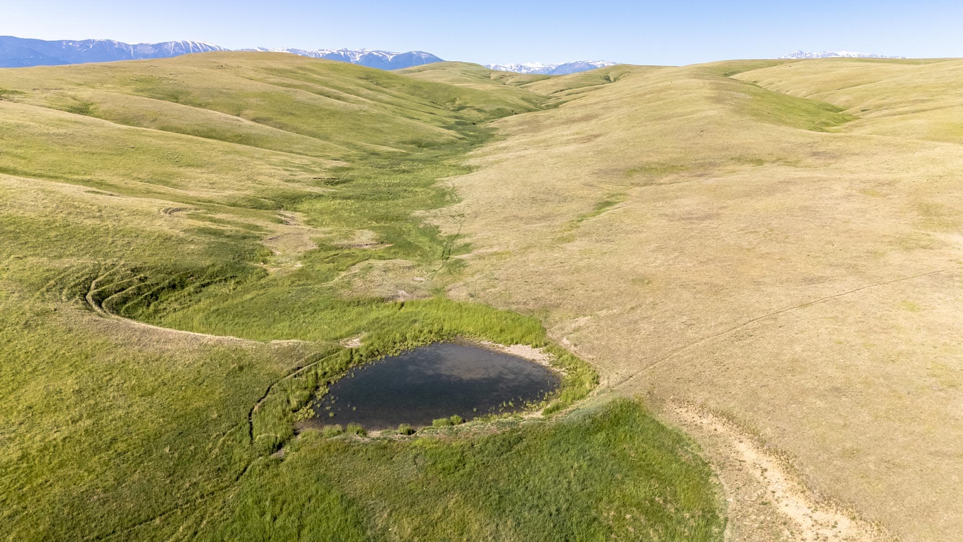 east pasture reservoir montana j lazy j ranch