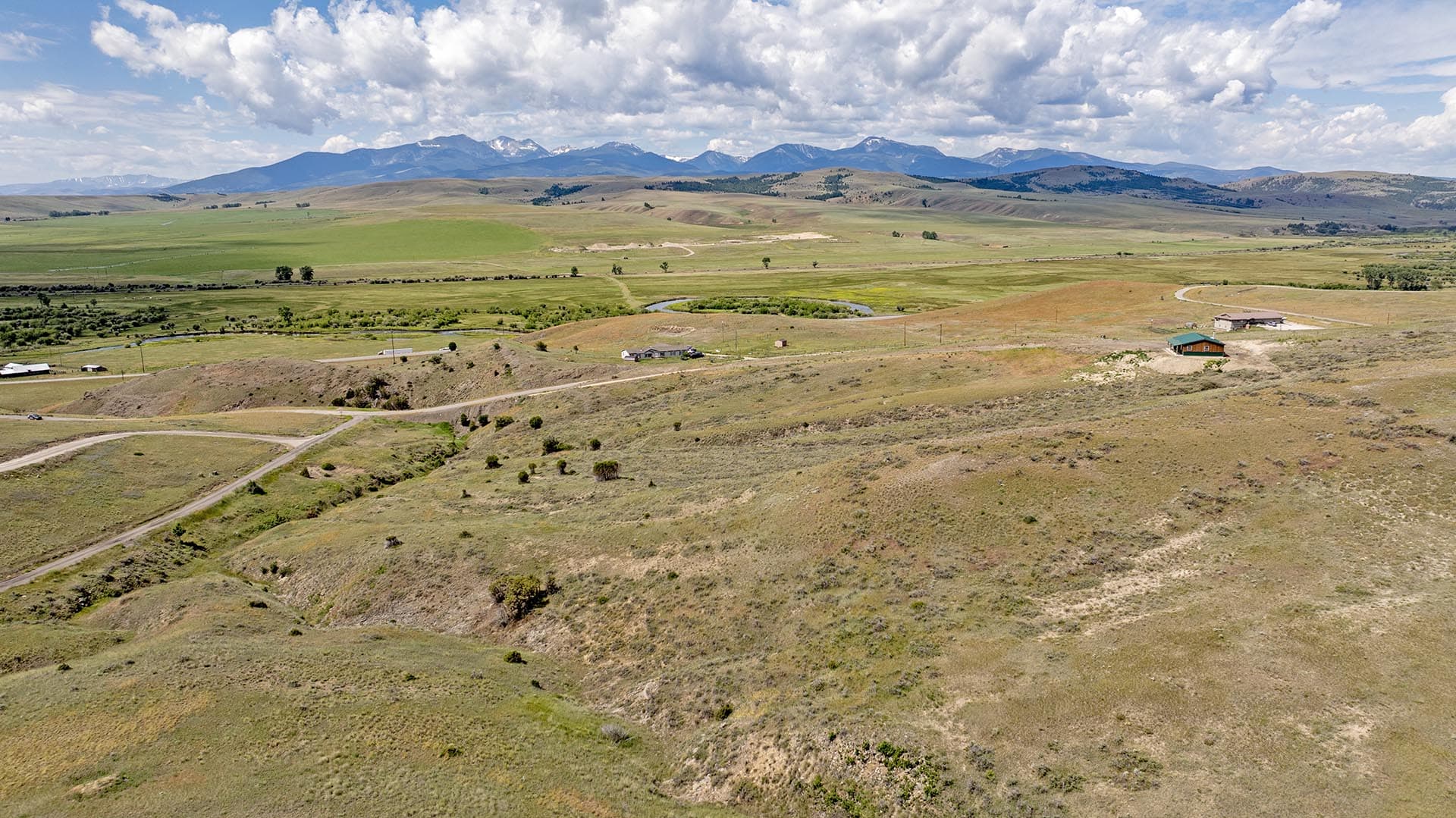 expansive rolling hills land for sale montana pintler views retreat