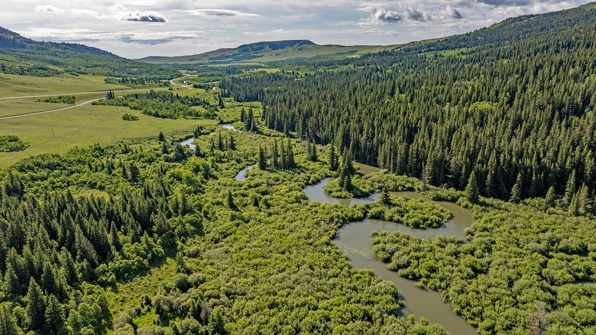 fishing property for sale montana cutbank creek fishing retreat