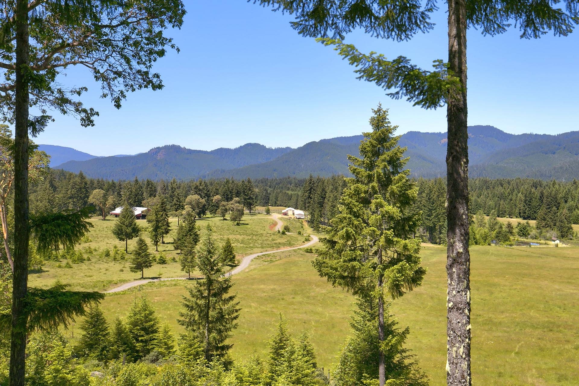 fly fishing property for sale oregon north fork ranch