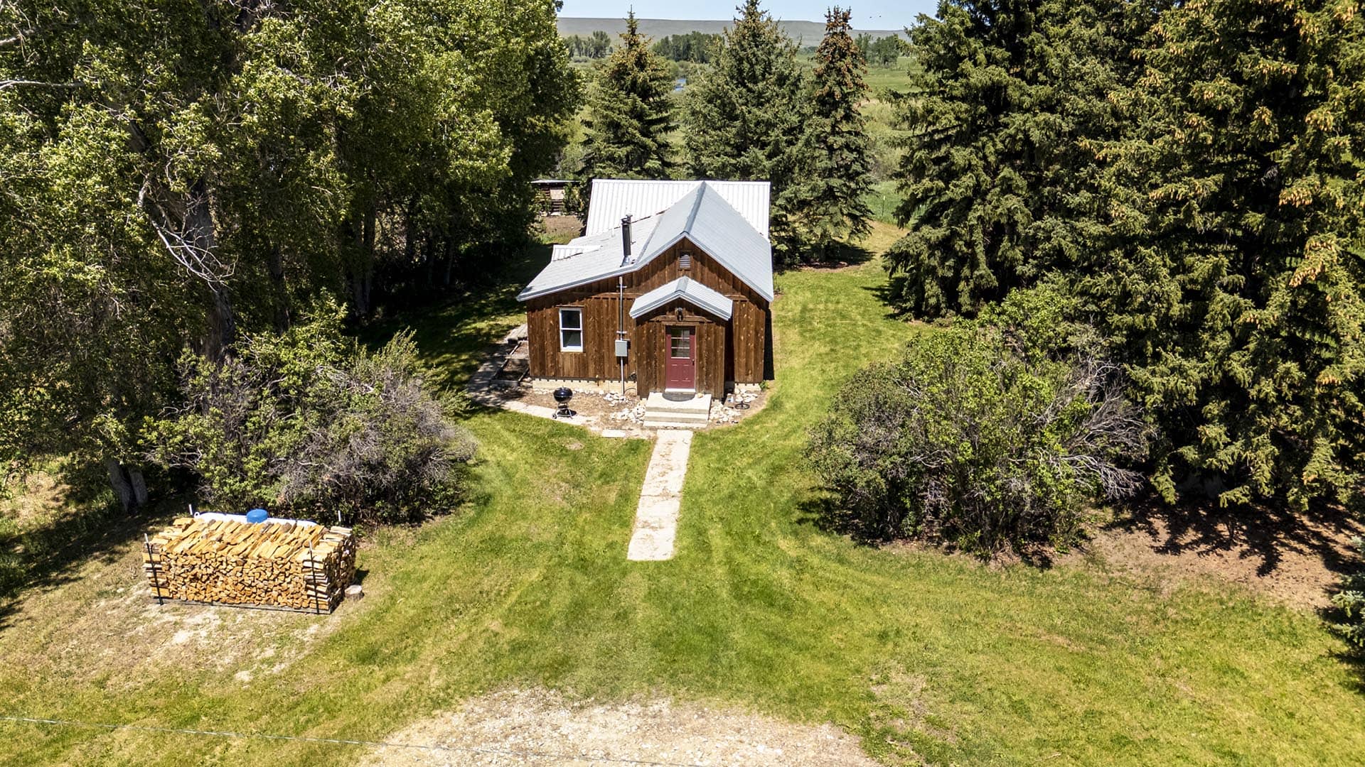 guest house montana j lazy j ranch