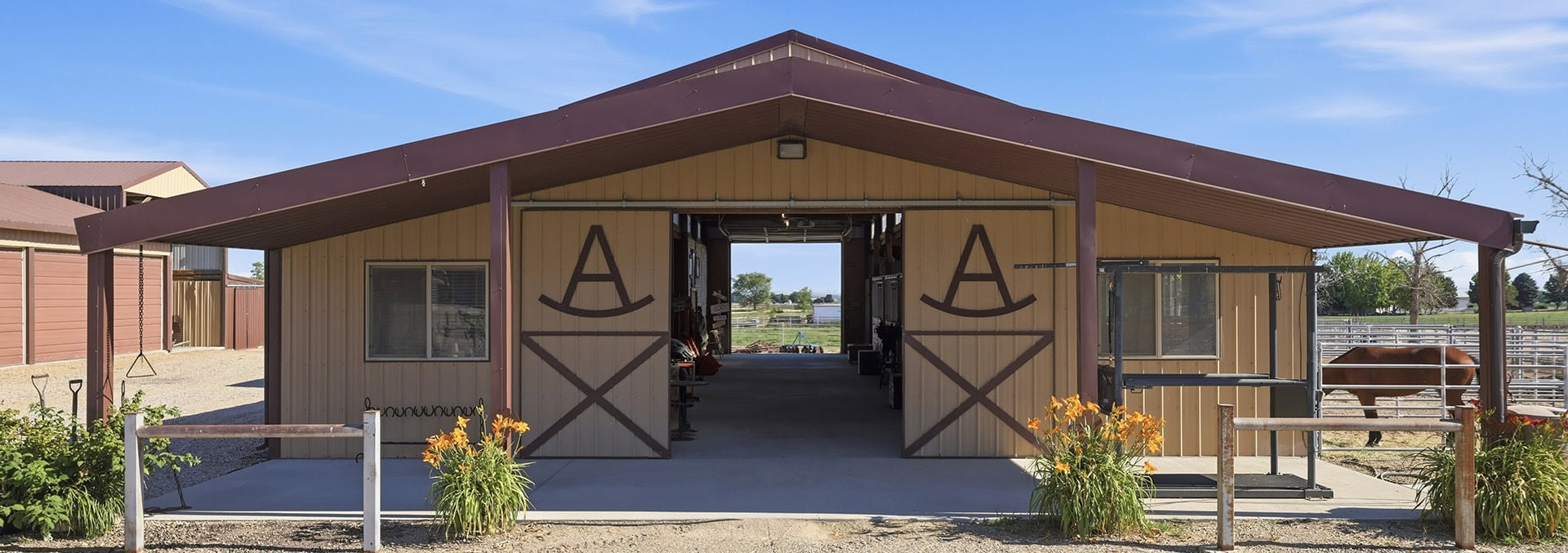 idaho horse property for sale rockn a ranch