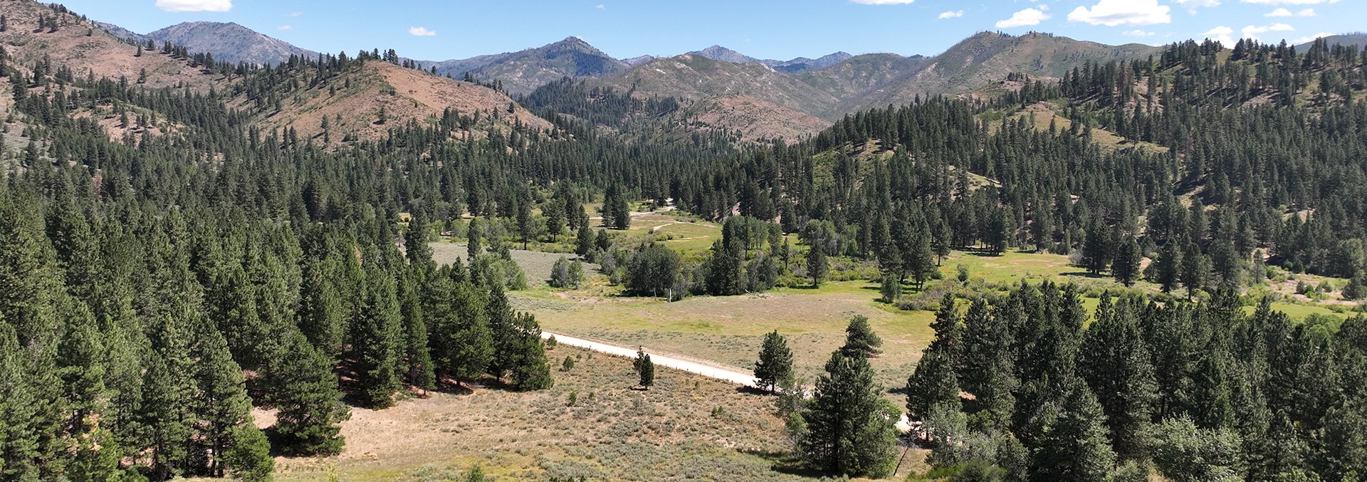 idaho property for sale mountain land and lots