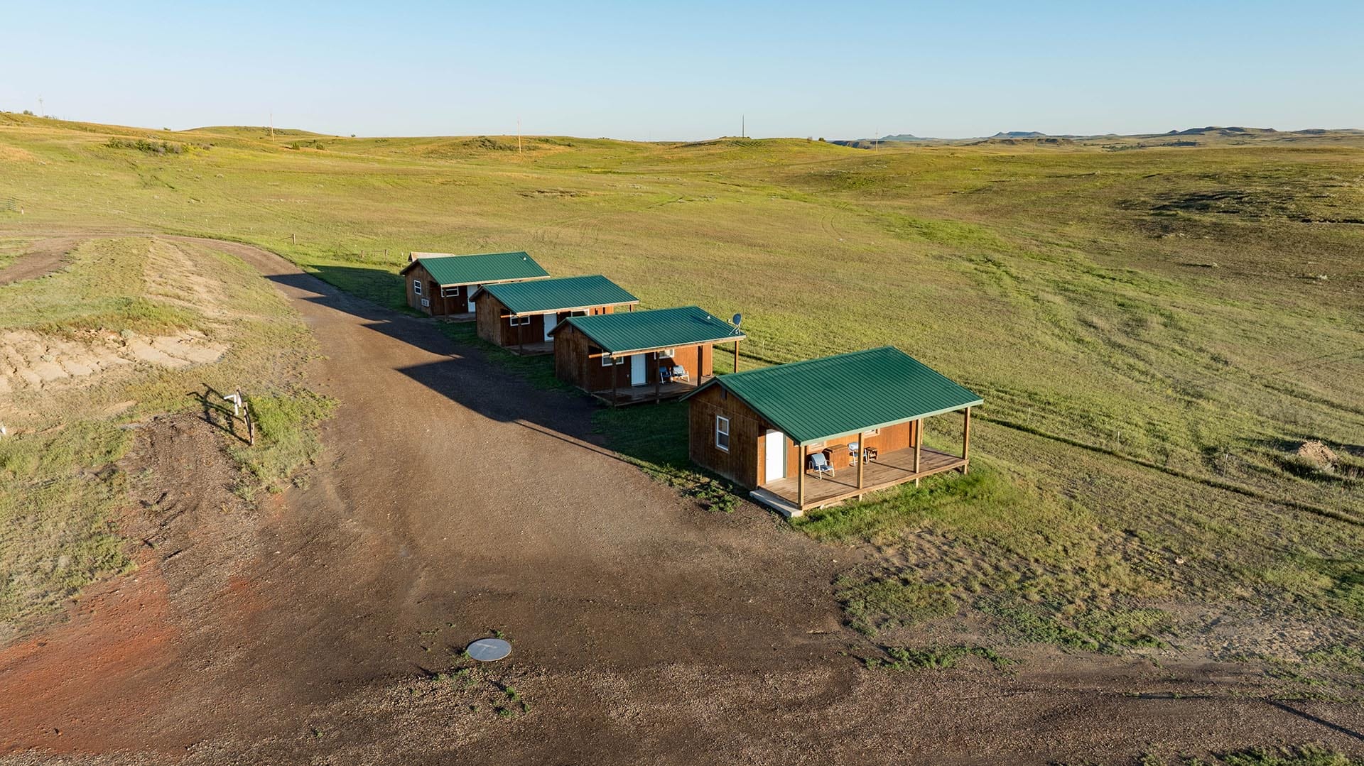 income property north dakota ND Buffalo Gap Sporting Ranch