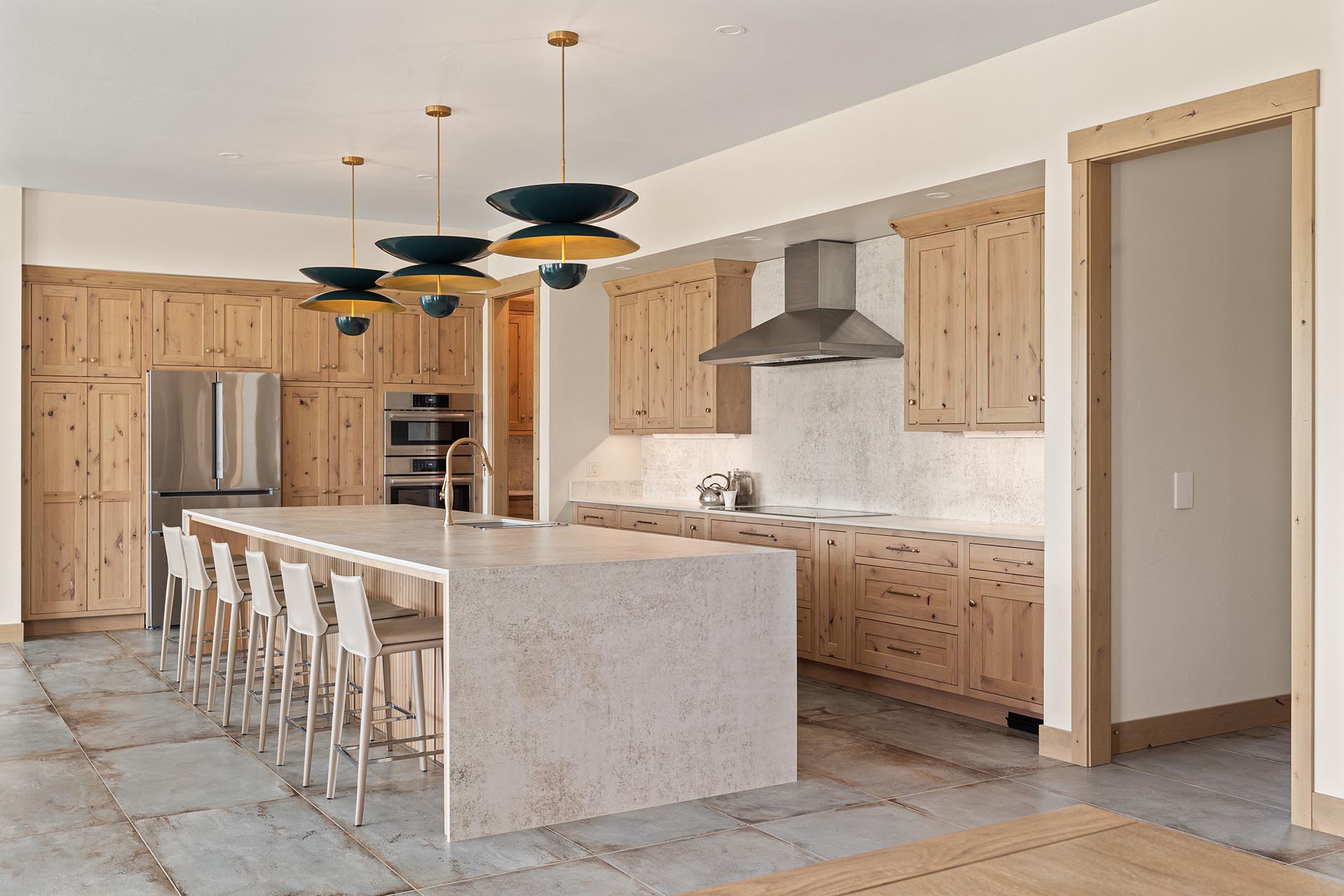 kitchen primary home montana j lazy j ranch