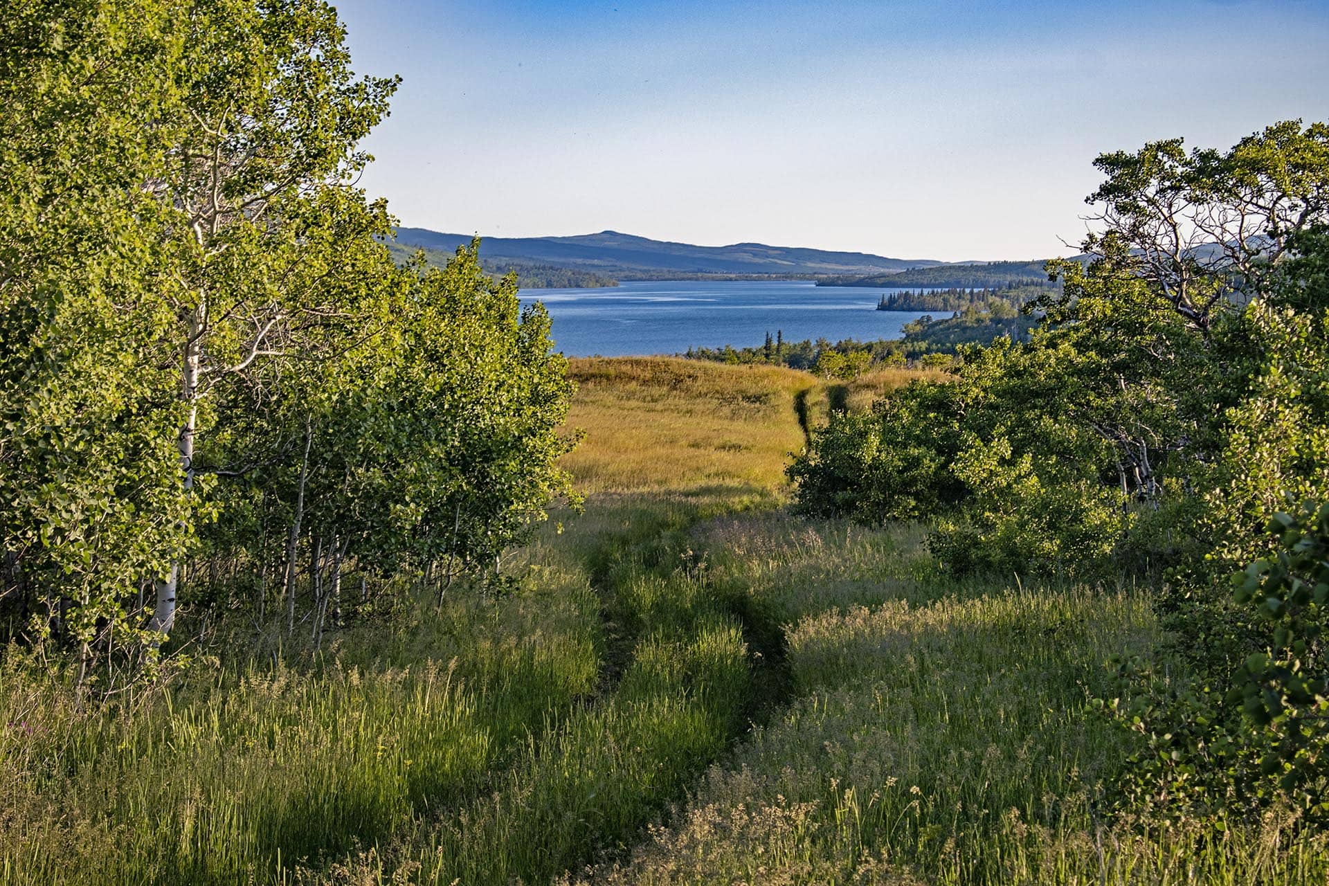 lake view land for sale montana st. mary overlook