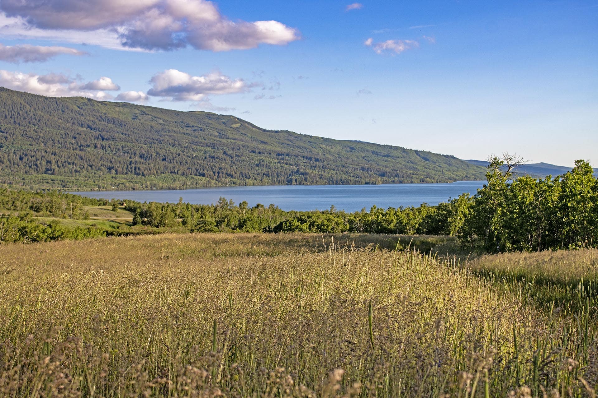 lake view property for sale montana st. mary overlook