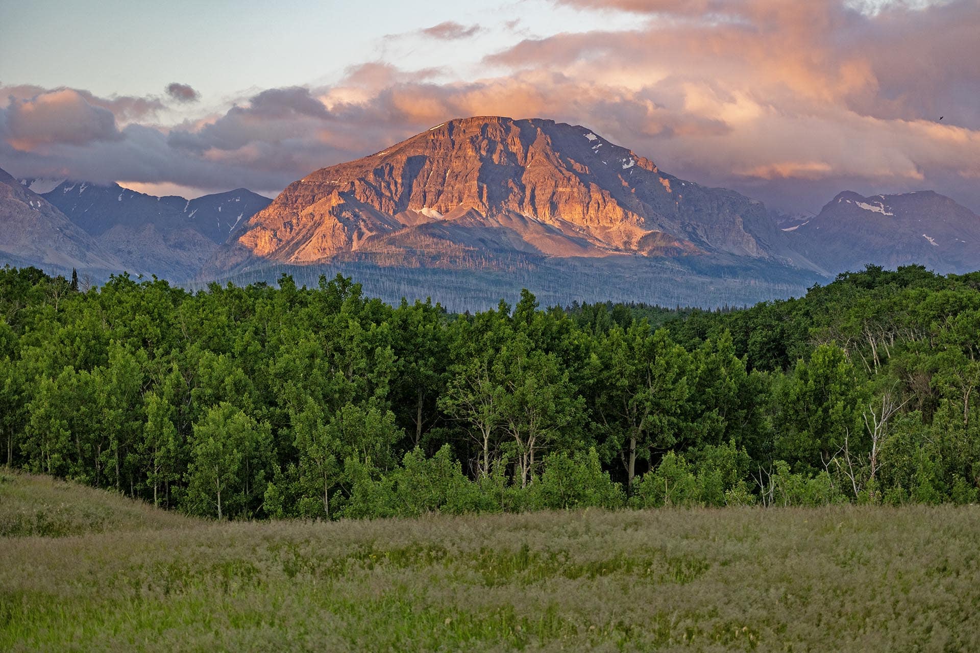 land for sale montana st. mary overlook