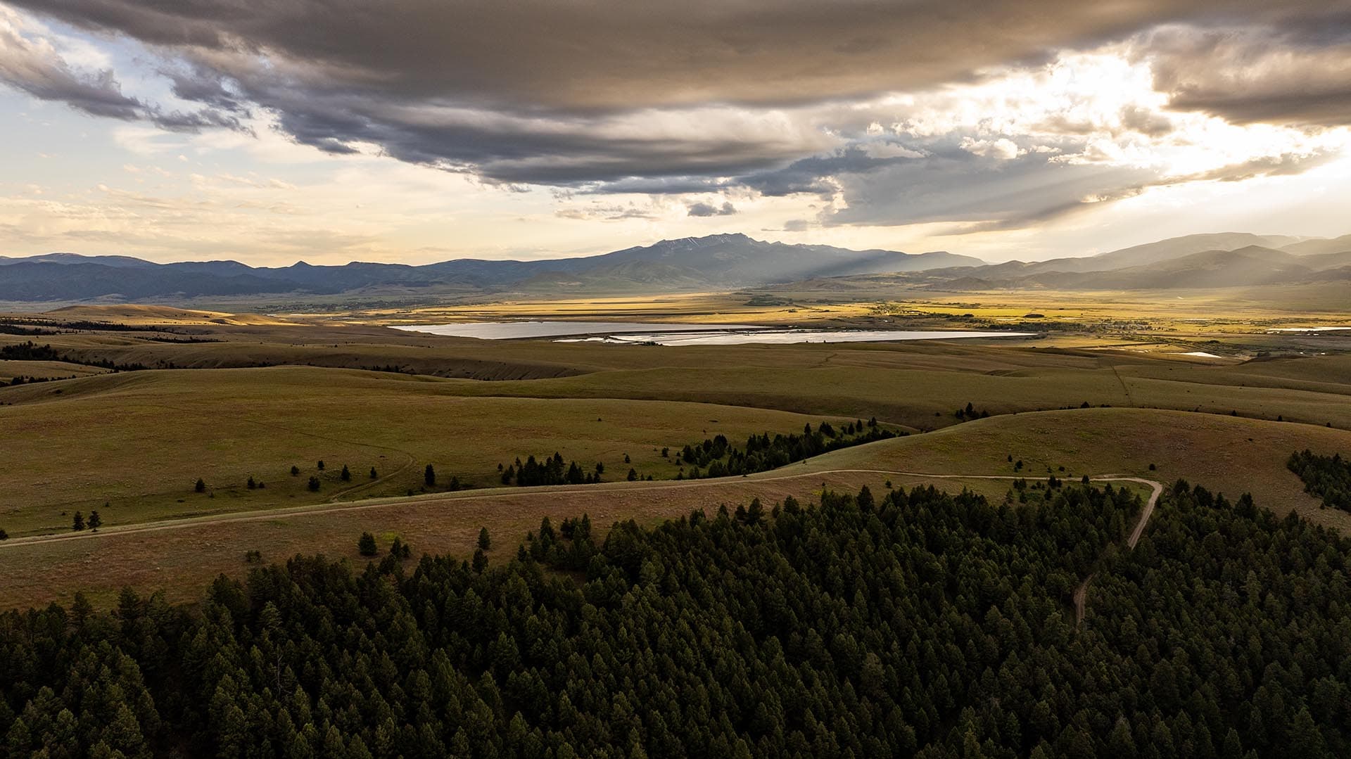 large acreage land for sale montana spotted dog retreat