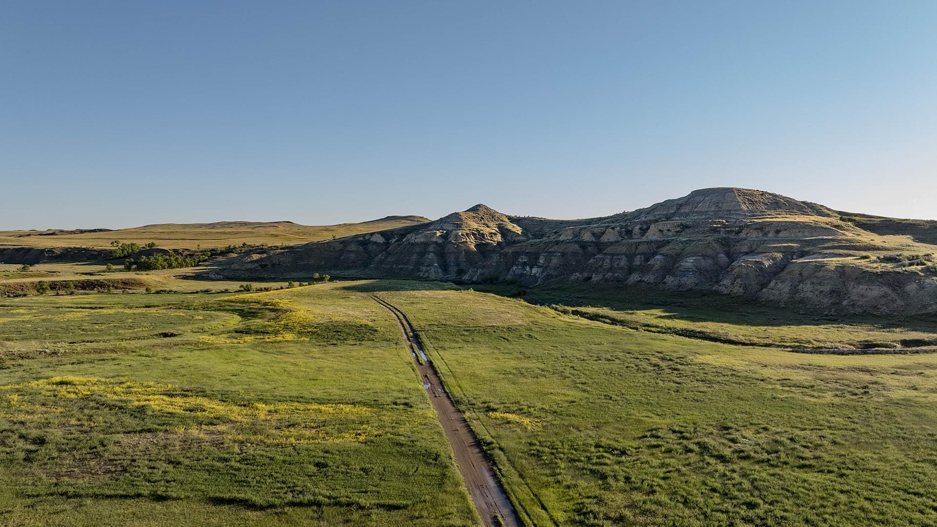 large acreage western north dakota ND Buffalo Gap Sporting Ranch
