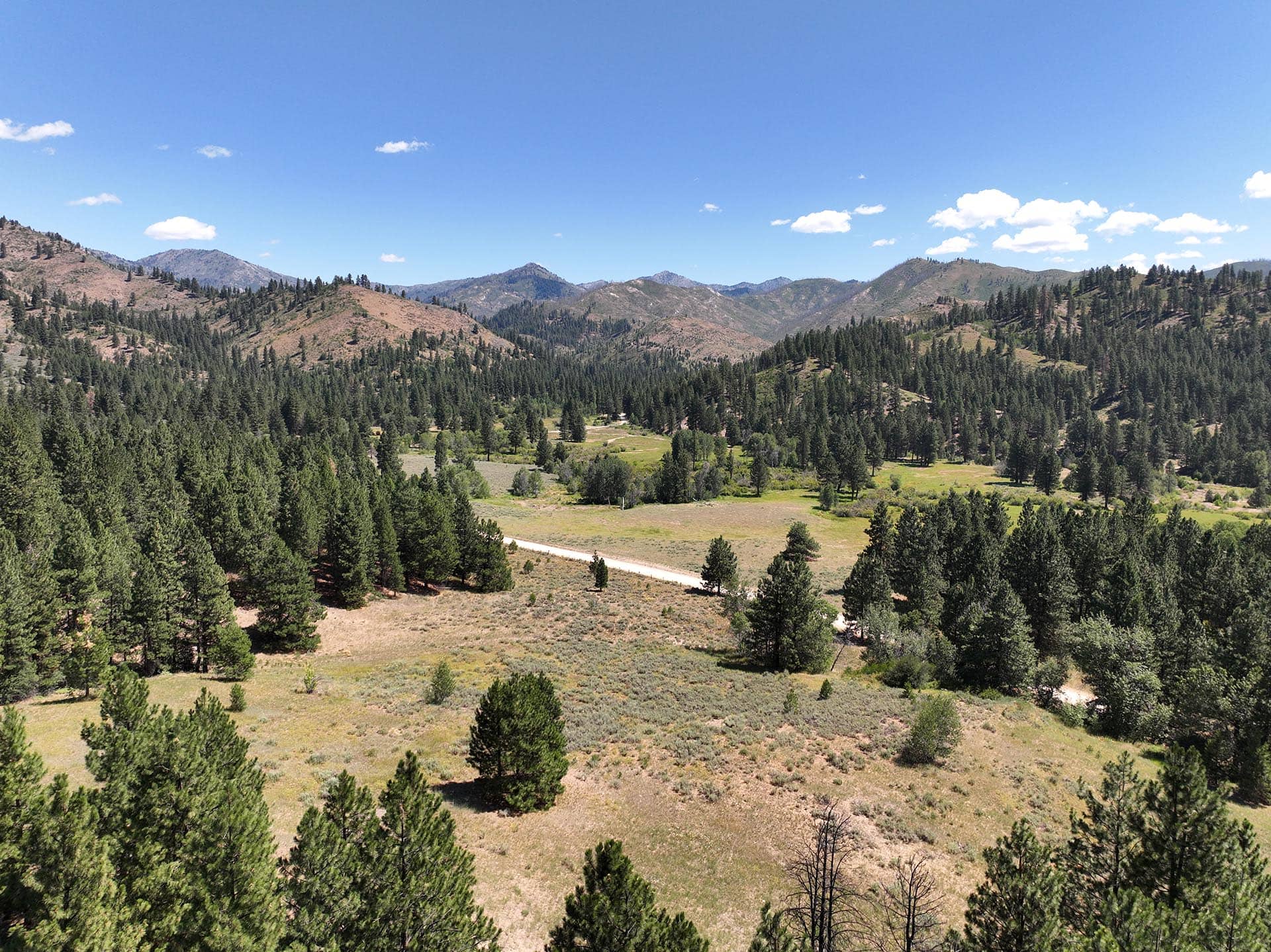 meadow valley mountain view idaho mountain land and lots