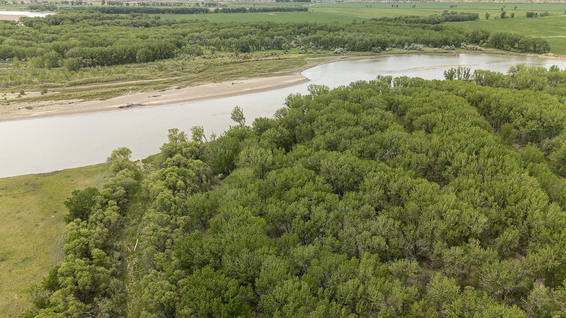 montana farmland and ranch for sale yellowstone trail river ranch