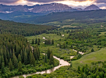 montana land for sale cutbank creek fishing retreat