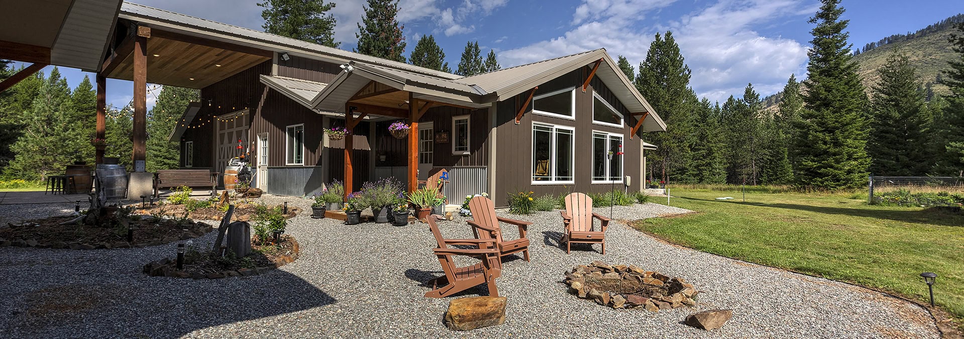 montana mountain retreat for sale twenty odd base camp