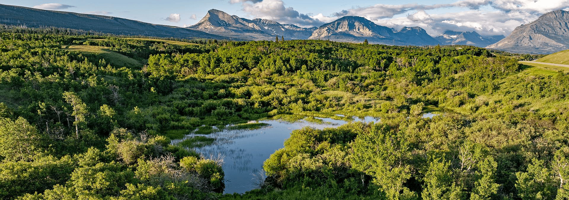 montana ranches for sale st. mary overlook