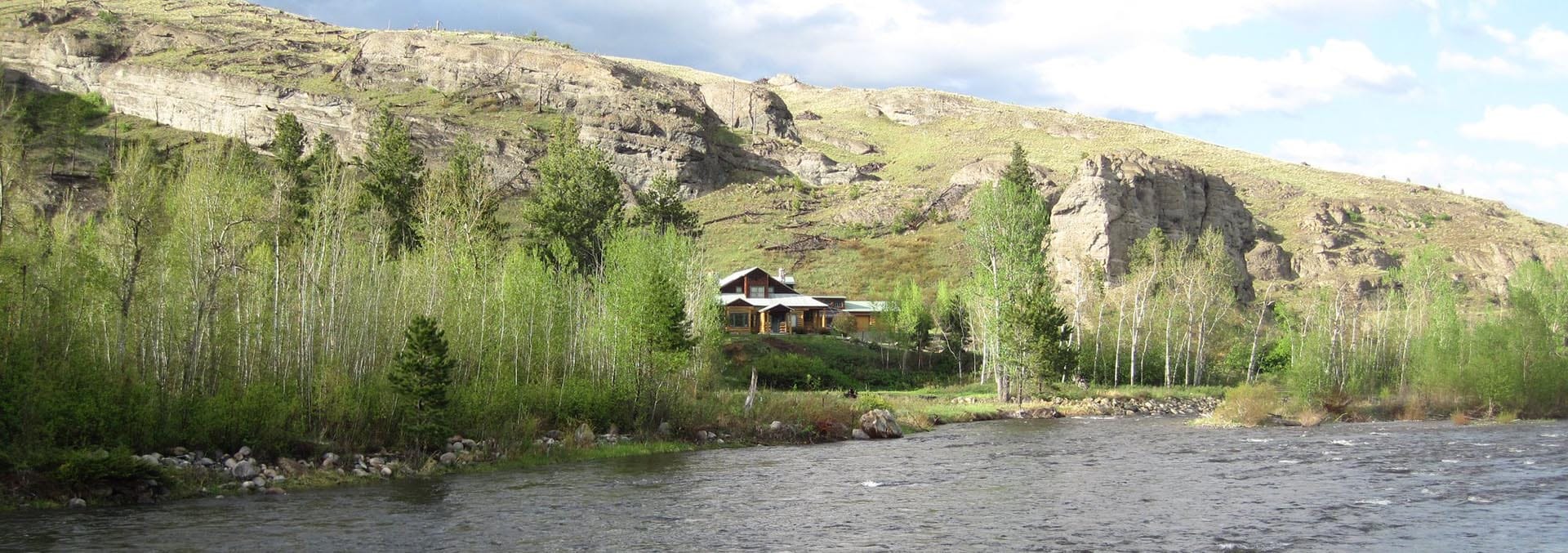 montana ranches for sale trout creek lodge on the stillwater river