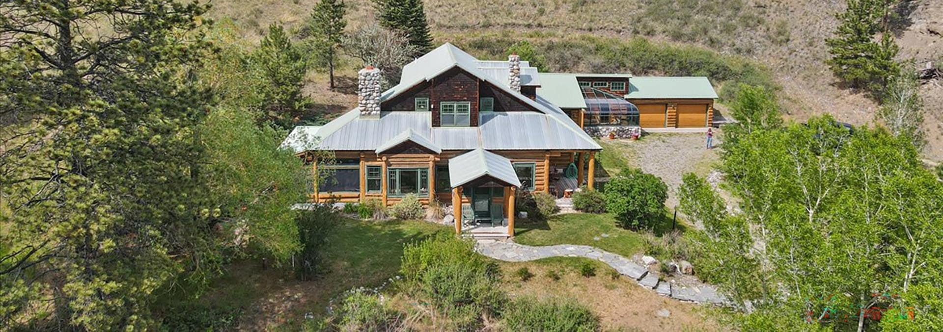 montana water frontage for sale trout creek lodge on the stillwater river