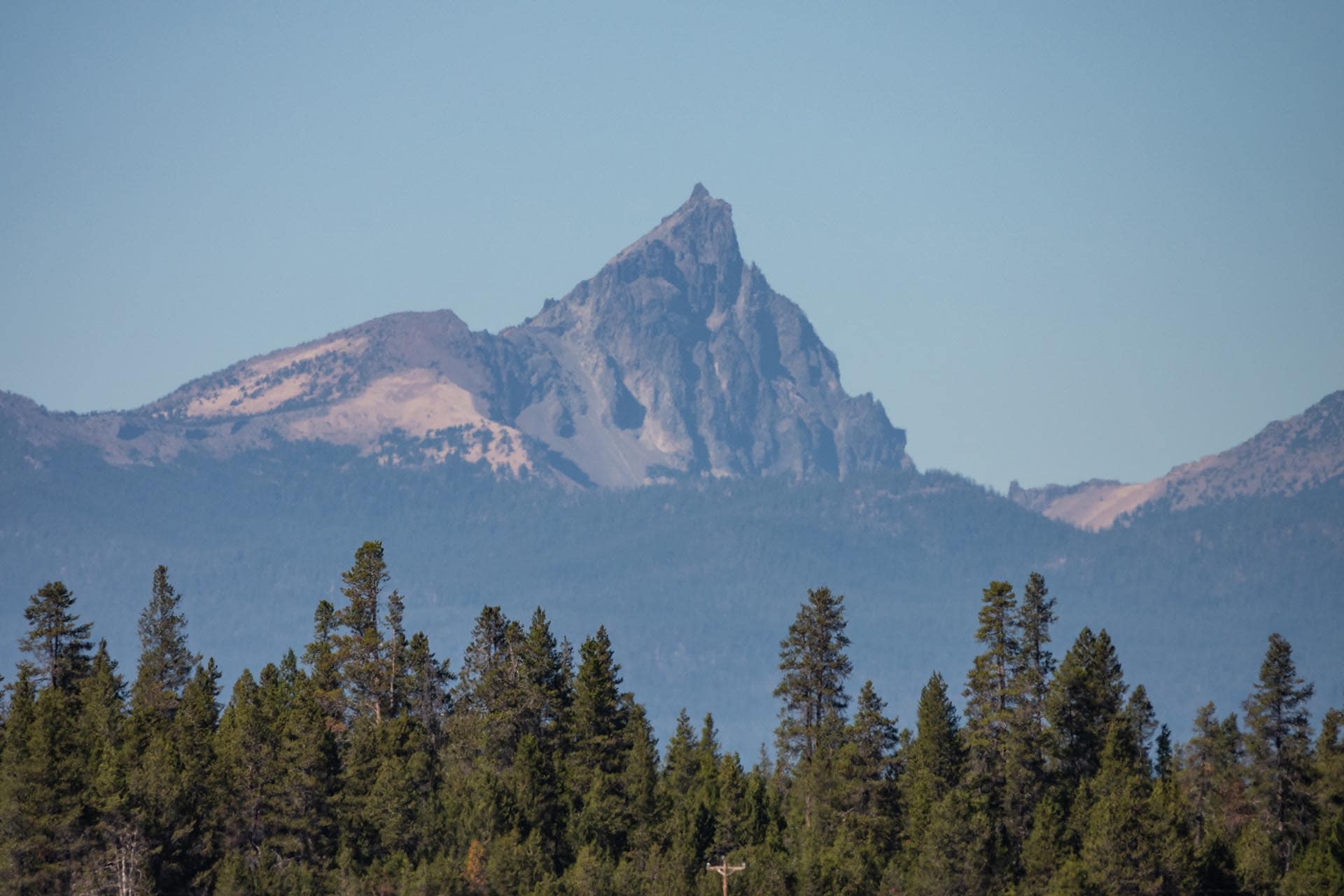 mount thielsen oregon bar y ranch & pivots