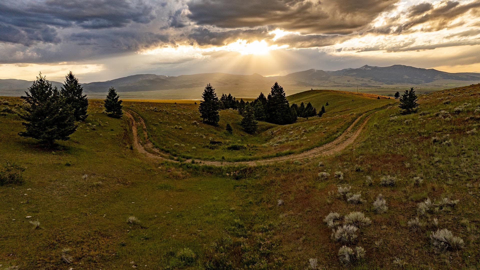 mountain view land montana spotted dog retreat