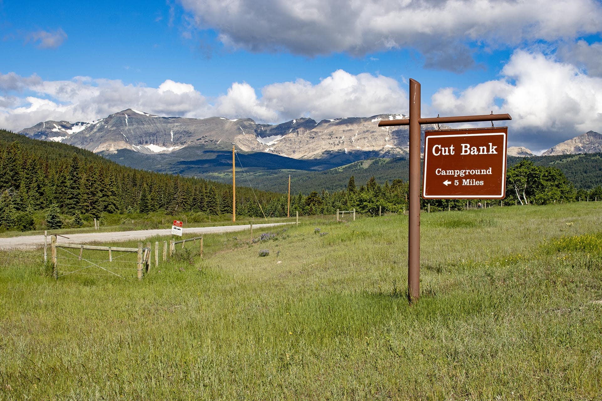 mountain view property land montana cutbank creek fishing retreat