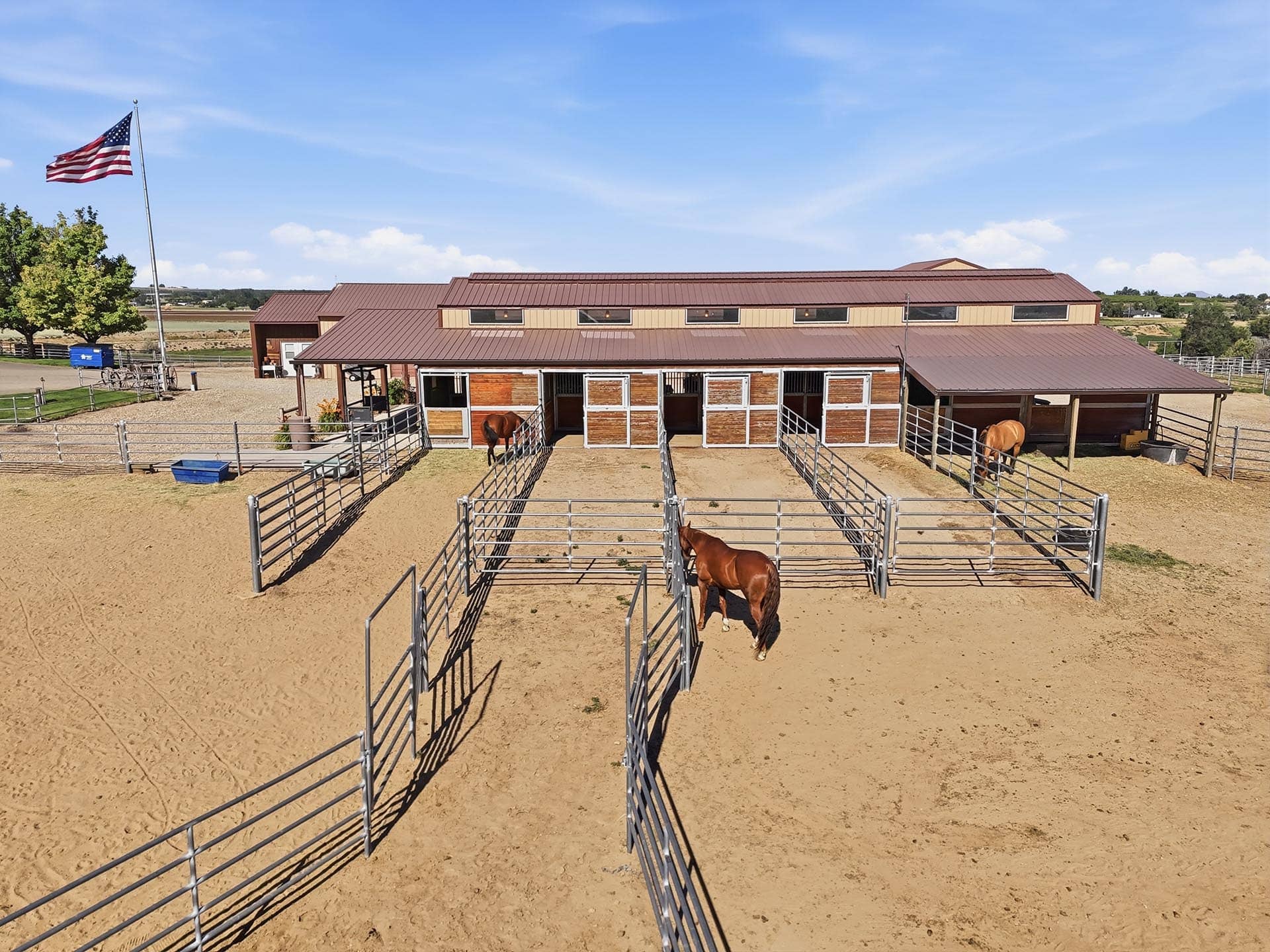 noble fencing ranch property idaho rockn a ranch
